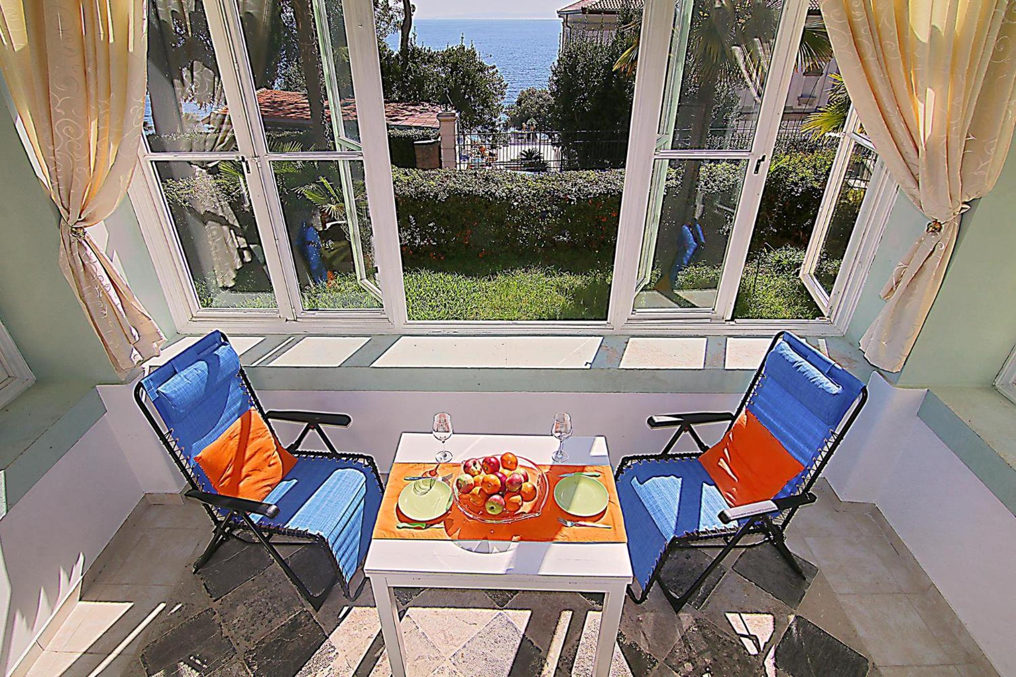 Apartment Veronika Opatija Exterior photo